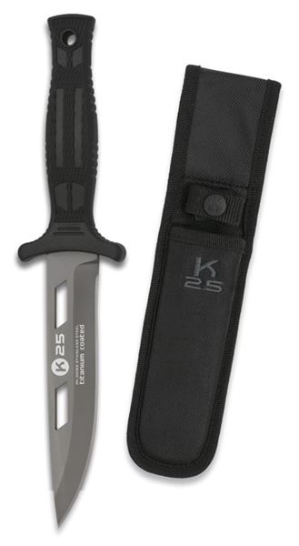 Picture of K25 TACTICAL BOTERO KNIFE